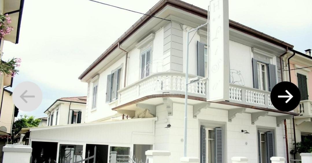 Hotel Lisa Viareggio Luaran gambar