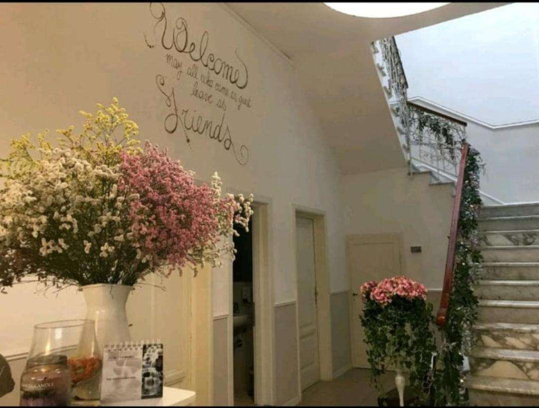 Hotel Lisa Viareggio Luaran gambar