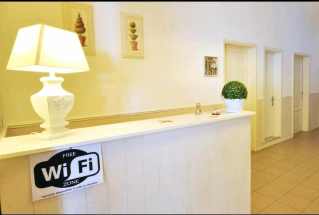 Hotel Lisa Viareggio Luaran gambar